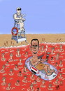 Cartoon: Syrian Massacre... (small) by Vejo tagged syrie,assad,massacre,united,nations