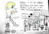 Cartoon: Reclamos (small) by pax tagged bad,politic,politico,estafador,humor,hambre