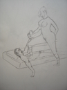 Cartoon: Sexxxolido sketchs (small) by pax tagged sex,life,porn