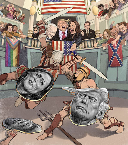 America America