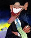 Cartoon: OBAMA (small) by GUAICO tagged guaico