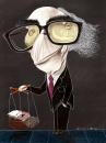 Cartoon: SARAMAGO (small) by GUAICO tagged guaico