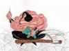 Cartoon: TERNURA (small) by GUAICO tagged guaico