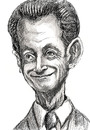 Cartoon: sarkozy (small) by faruksoyarat tagged sarkozy