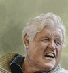 Cartoon: TED KENNEDY caricature (small) by faruksoyarat tagged soyarat,caricature