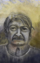 Cartoon: Turhan Selcuk (small) by faruksoyarat tagged selcuk,turhan