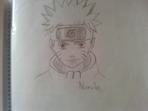 Cartoon: naruto (medium) by lauraformikainthesky tagged naruto,manga