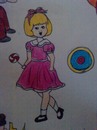 Cartoon: lollipo girl (small) by lauraformikainthesky tagged mika,lollipop,girl