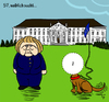 Cartoon: 57 weiblich sucht... (small) by elke lichtmann tagged angela,merkel,christian,wulff,rücktritt,präsident