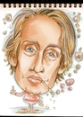 Cartoon: Macaulay Culkin (small) by McDermott tagged macaulayculkin,homealone,comedy,movie,mcdermott