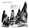 Cartoon: Nordic Talking (small) by Kriki tagged rauchen,rauchverbot,nichtraucher,smoke,smoking,cigarettes,zigaretten