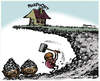 Cartoon: cartoon (small) by toon tagged cartoon,politics,crisis,money,economy,people,world