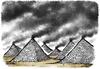 Cartoon: EGYPT (small) by toon tagged democracy