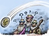 Cartoon: EURO (small) by toon tagged euro,money