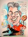 Cartoon: Coca Cola (small) by Jedpas tagged coca cola caricature funny cartoon