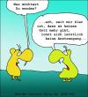 Cartoon: ... gottlos ... (small) by BoDoW tagged gott,gottlos,ungläubig,religion,philosophie