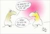 Cartoon: Altersweisheit (small) by BoDoW tagged alter,weisheit,rod,sterben,leben,gegenwart,sein,hier,und,jetzt