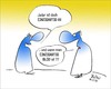 Cartoon: Hauptsache einzigartig !! (small) by BoDoW tagged einzigartig,individuum,blöd,dumm,anders,unverwechselbar,besonders