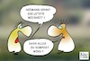 Cartoon: im Kreislauf des Lebens (small) by BoDoW tagged kompost,wiedergeburt,sein,existenz,verwesen,humus,erde,rebirthing