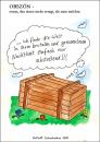 Cartoon: Obszön (small) by BoDoW tagged obszön,welt,nackt,nacktheit,kiste,verstecken,erregung,erregbarkeit