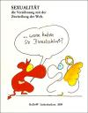 Cartoon: Liebeslexikon Sexualität (small) by BoDoW tagged sexualität sex liebe enegel teufel himmel hölle dienstschluss zweiteilung versöhnung