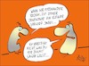 Cartoon: Spitzen ... (small) by BoDoW tagged beziehung,paar,kommunikation,spitzen,vorwurf,subtil