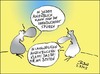 Cartoon: Unendlichkeit und Langeweile (small) by BoDoW tagged unenedlichkeit,langeweile,existentialismus,augenblick,philosophie