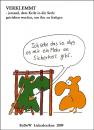 Cartoon: Verklemmt (small) by BoDoW tagged verklemmt,psychologie,seele,pathologisch,sicherheit,illusion,beziehung,repression,untersrückung,selbsttäuschung