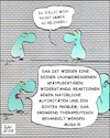 Cartoon: Wort-Gewalt (small) by BoDoW tagged wortgewaltig,wort,reden,gewalt,dominaz,belehren,an,die,wand,drücken,beziehung,autorität,therapie,druckmittel,sprache,kommunikation,unterdrücken,paar