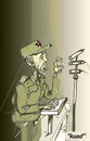 Cartoon: FIDEL (small) by KUAD tagged fidel