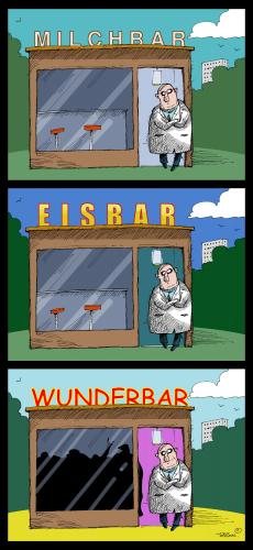 Cartoon: - (medium) by to1mson tagged bar,wunderbar