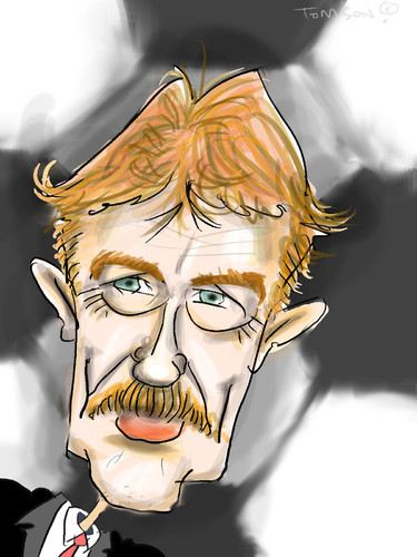 Cartoon: ... (medium) by to1mson tagged fussbal,fifa,boniek,poland,polska,polen