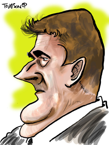 Cartoon: Palikot - politician from Poland (medium) by to1mson tagged poland,politics,politician,polityk,polskai,polska