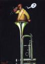Cartoon: - (small) by to1mson tagged trumpet trabka katar
