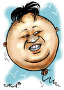 Cartoon: ... (small) by to1mson tagged kim,korea,corea,north