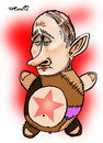 Cartoon: ... (small) by to1mson tagged rosja,russia,putin