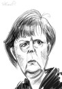 Cartoon: ... (small) by to1mson tagged merkel,deutscland,germany,niemcy