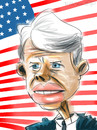 Cartoon: ... (small) by to1mson tagged jimmy,carter,usa,president