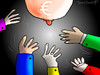 Cartoon: ... (small) by to1mson tagged politics,politik,polityka