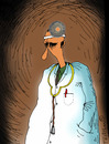 Cartoon: ... (small) by to1mson tagged arzt,lekarz,medic,money,geld,pieniadze