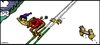 Cartoon: ... (small) by to1mson tagged winter,zima,narty,ski