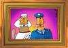 Cartoon: ... (small) by to1mson tagged police,polizei,policja,duda,kaminski