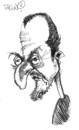 Cartoon: Jean Reno (small) by to1mson tagged jean,reno,aktor,movie,film,schauspieler