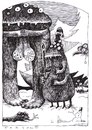 Cartoon: Ostern (small) by to1mson tagged jaja,pisanki,eggs,easter,ostern