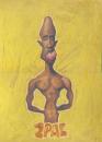 Cartoon: 2pac (small) by manohead tagged caricatura,caricature,manohead