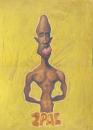 Cartoon: 2pac (small) by manohead tagged caricatura,caricature,manohead