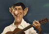 Cartoon: Caricatura Raimundo Fagner (small) by manohead tagged manohead,caricatura,caricature,fagner