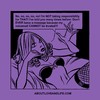 Cartoon: 094_alal Do Not Trust Voicemail (small) by Age Morris tagged blonde,menandwife,girltalk,babe,hotgirl,atomstyle,aboutloveandlife,victorzilverberg,agemorris,voicemail,trust,responsibility,manytimes