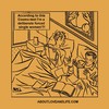 Cartoon: 136_alal Cosmopolitan Test (small) by Age Morris tagged agemorris victorzilverberg atomstyle aboutloveandlife cartoons lovetoons relations relationshipstuff couple inbed bedtalk forcedsingle deliberatesingle singlewoman cosmopolitan cosmotest menandwomen marsandvenus