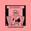 Cartoon: Blonde Bekentenissen -  Mannen! (small) by Age Morris tagged tags,agemorris,victorzilverberg,atoomstijl,blondebekentenissen,overlevenenliefde,cartoons,domblondje,lekkerding,borsten,mannen,kaas,zucht,cartoon
